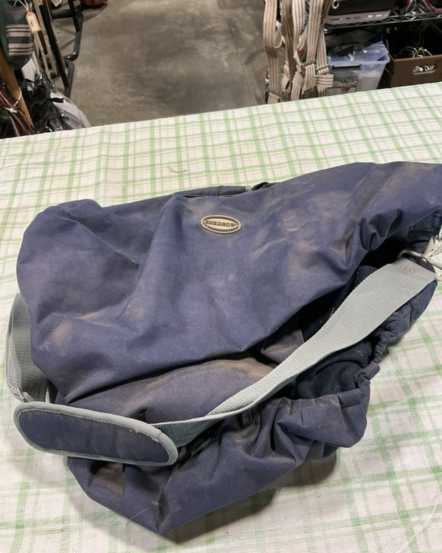 english saddle cover 