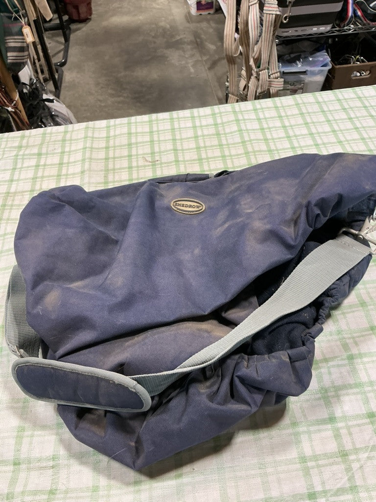 english saddle cover 