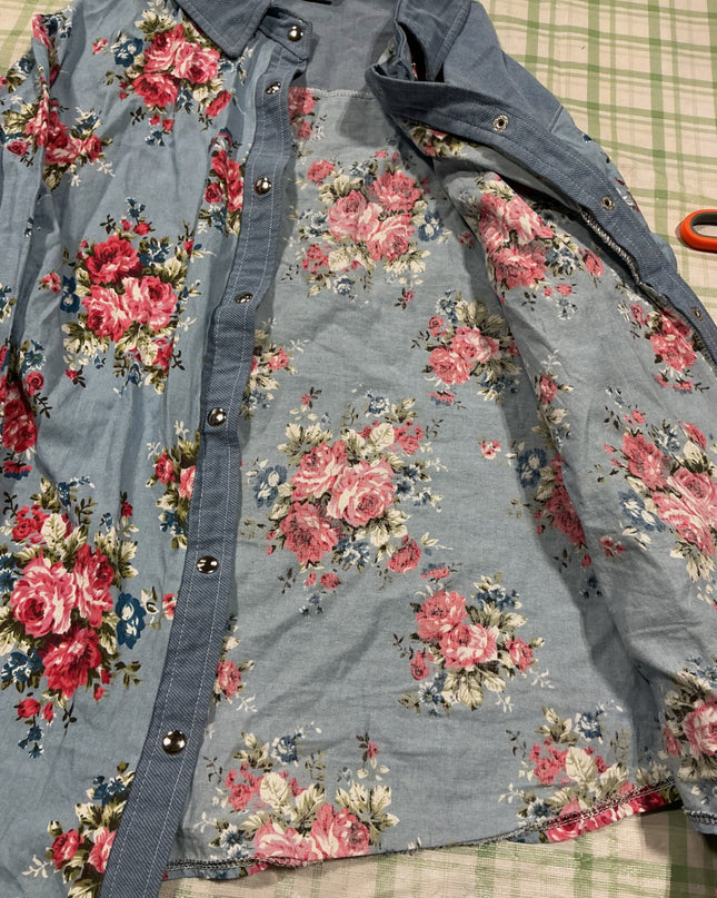western shirt medium 