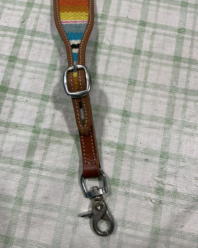 Western Wither Strap - Serape Multicolor *NEW*