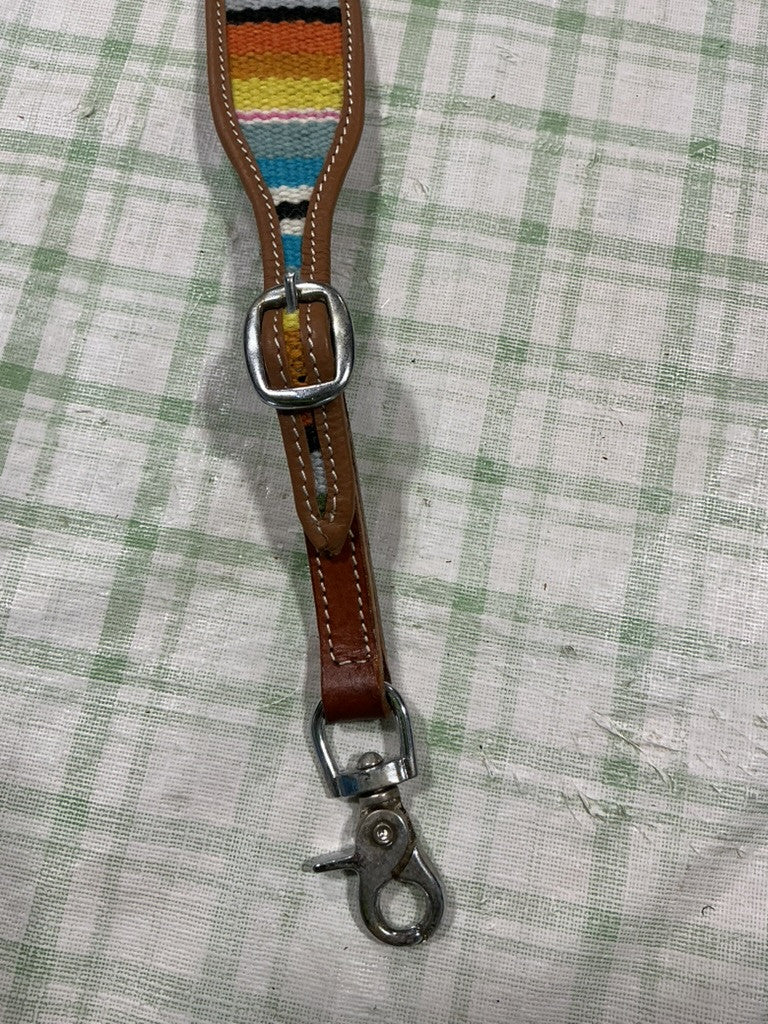 Western Wither Strap - Serape Multicolor *NEW*