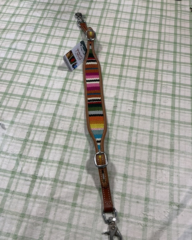Western Wither Strap - Serape Multicolor *NEW*