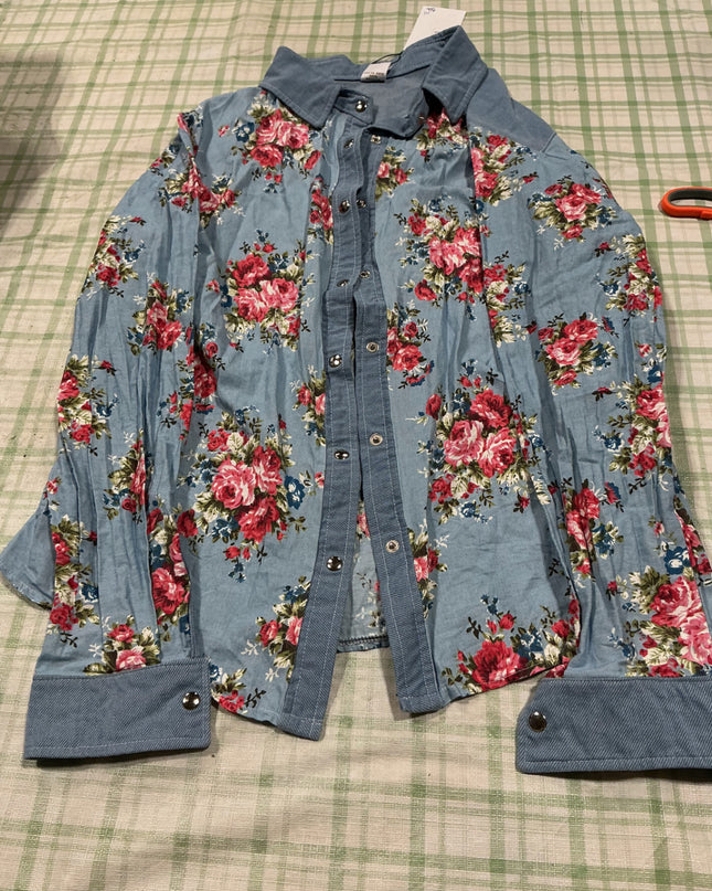 western shirt medium 