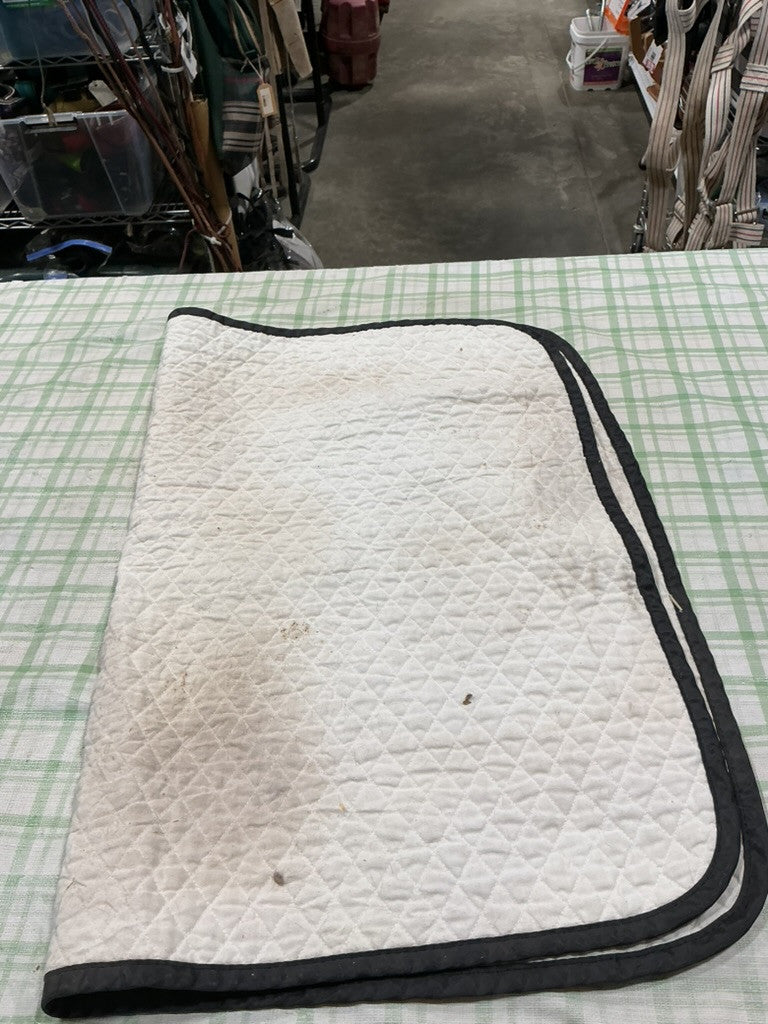 english saddle pad 