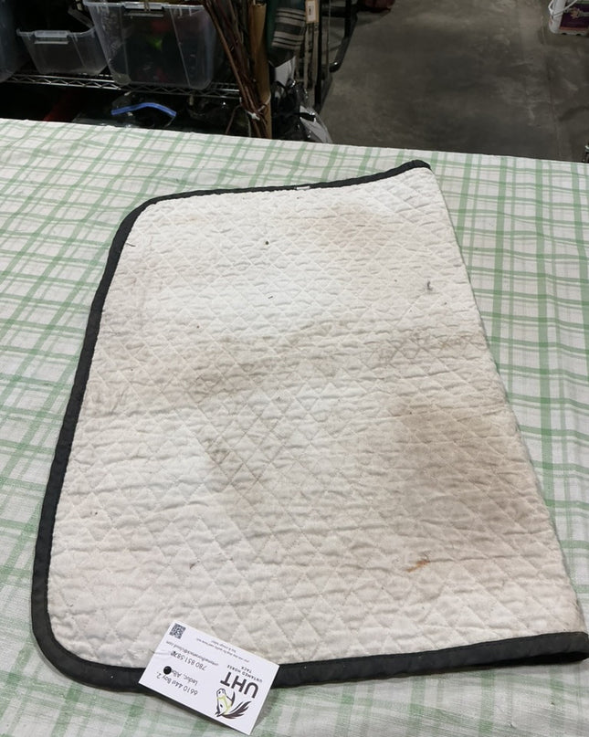 english saddle pad 