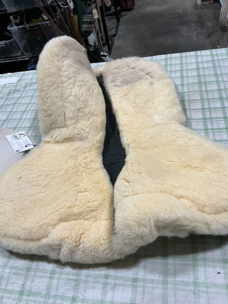 english half pad 23x21"