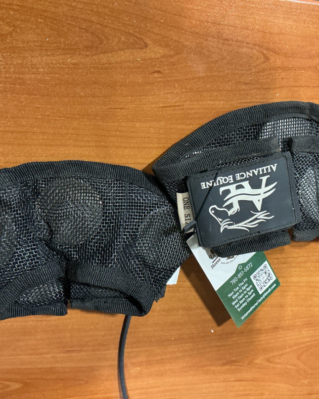 weighted magnetic bell boots 