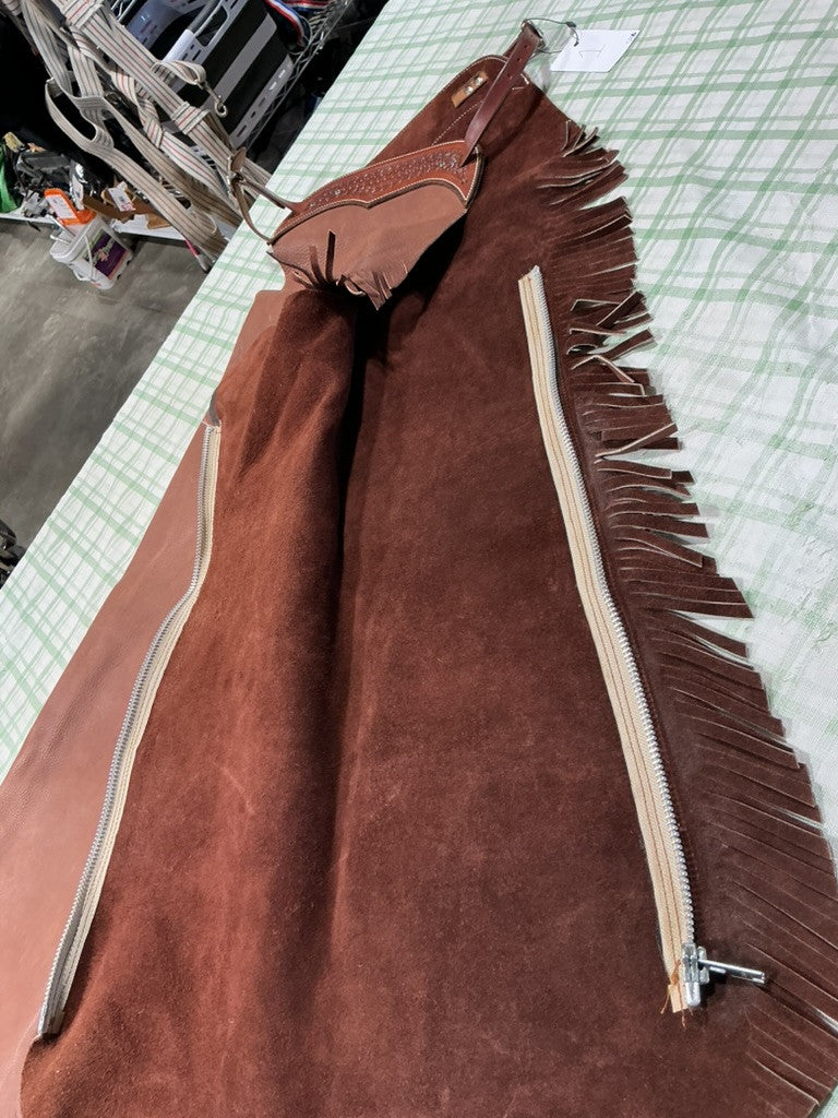 riding chaps small 
