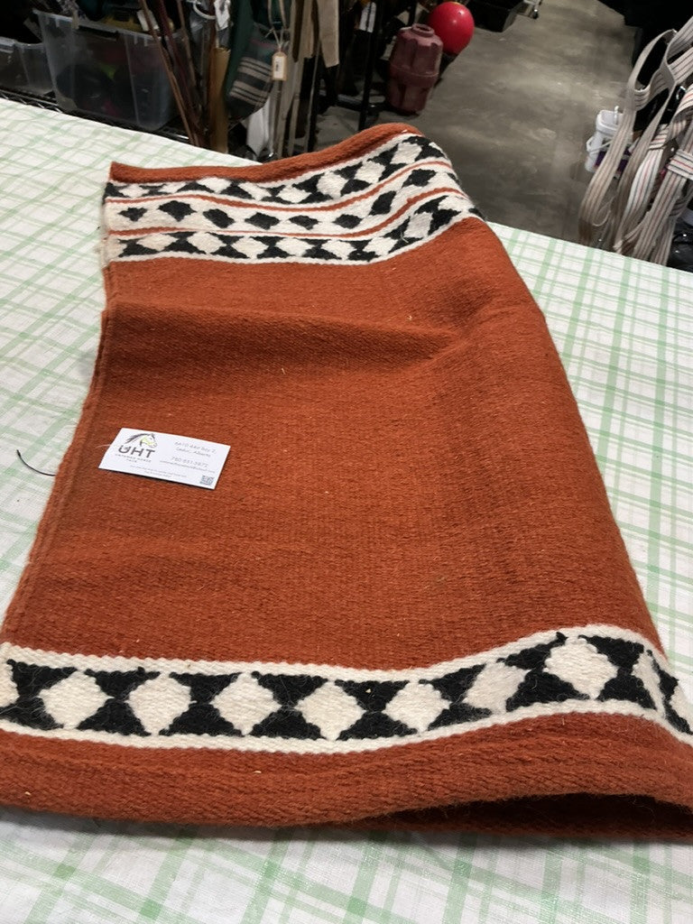 western saddle pad 34x35