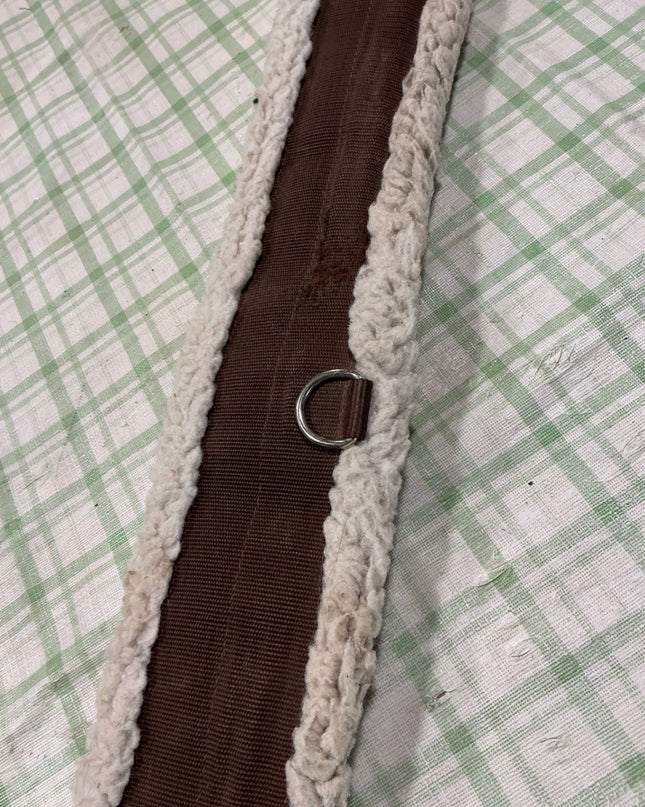 english girth 55"