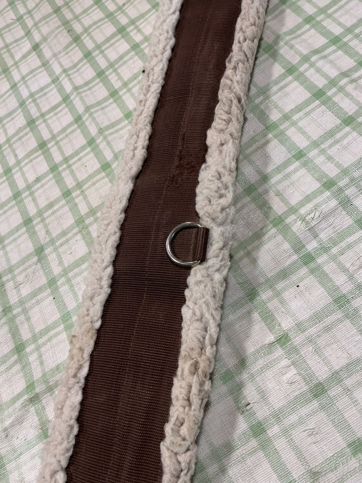 english girth 55"