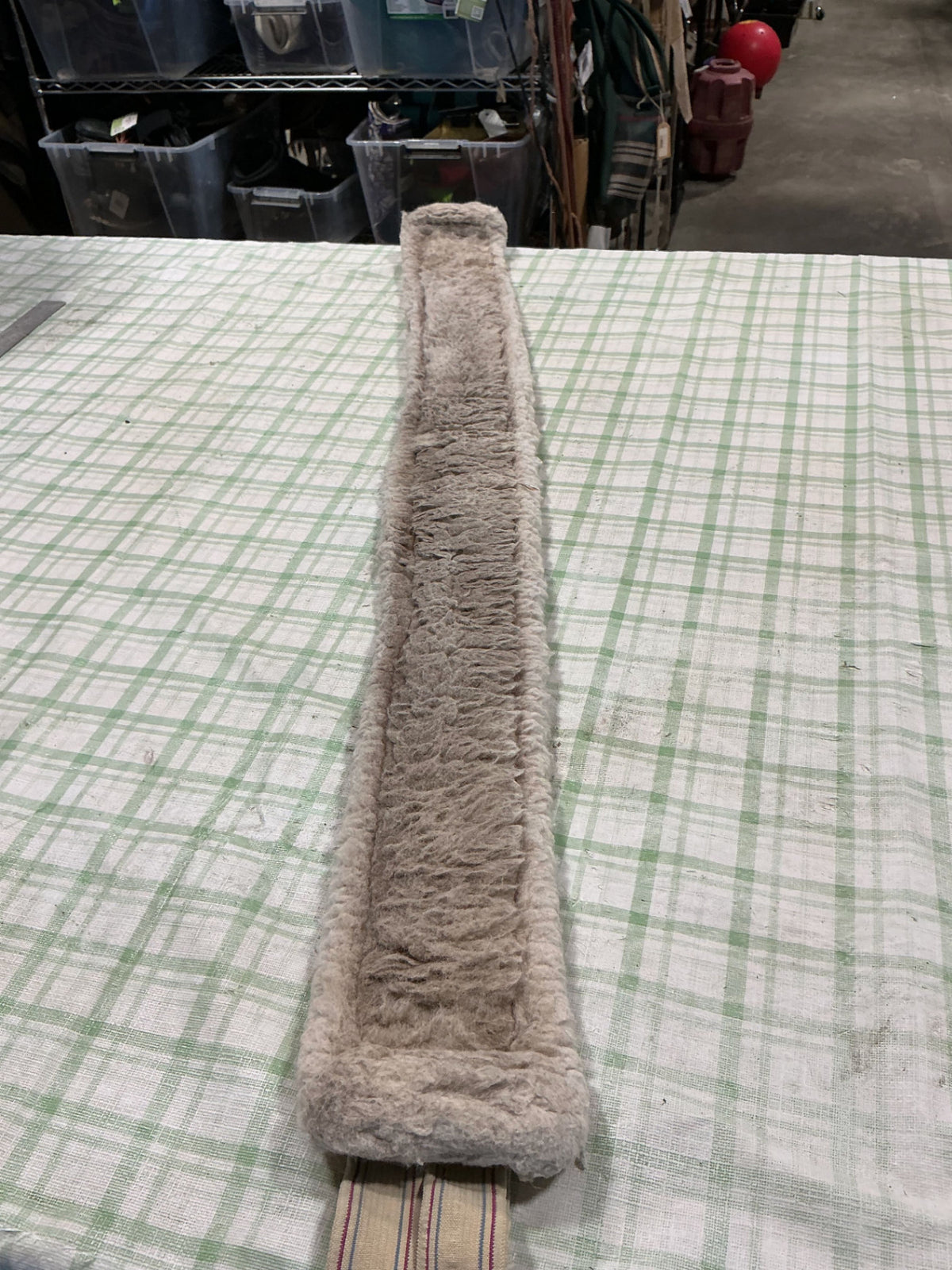 english girth 55"