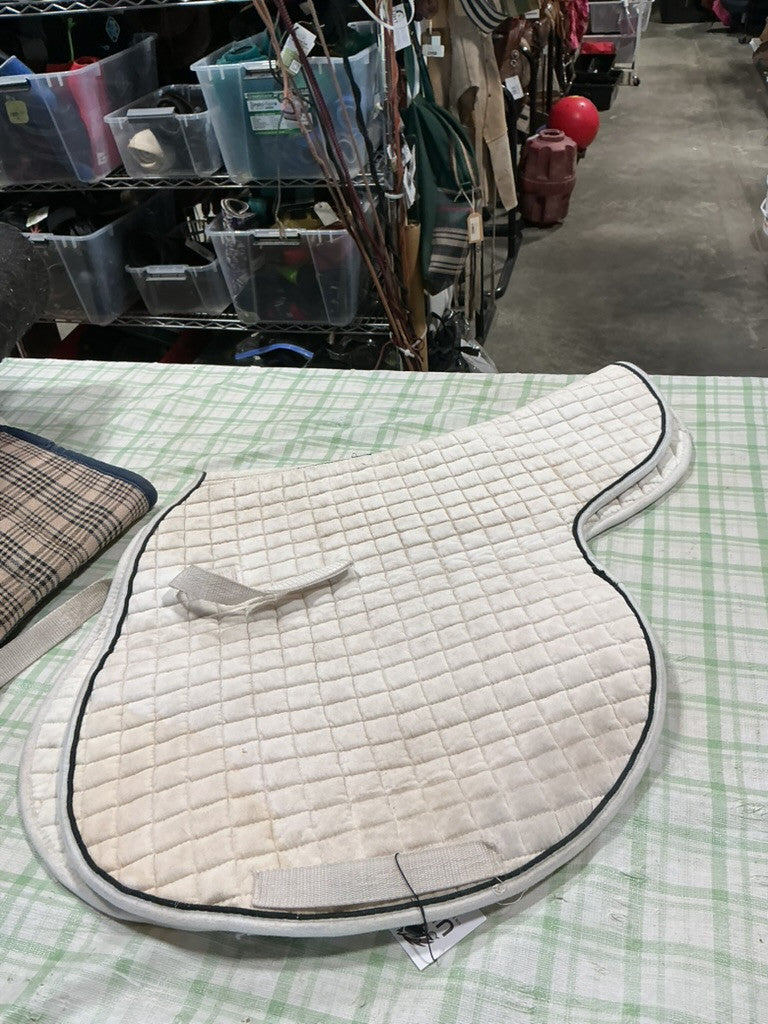 english half pad 