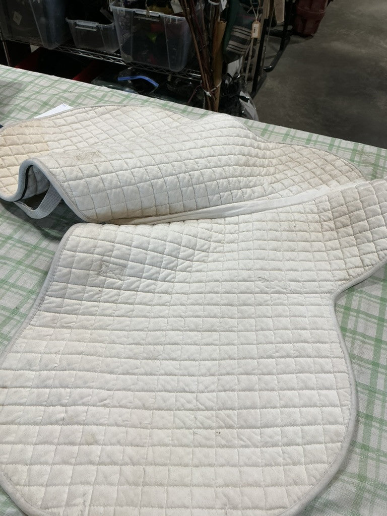 english half pad 