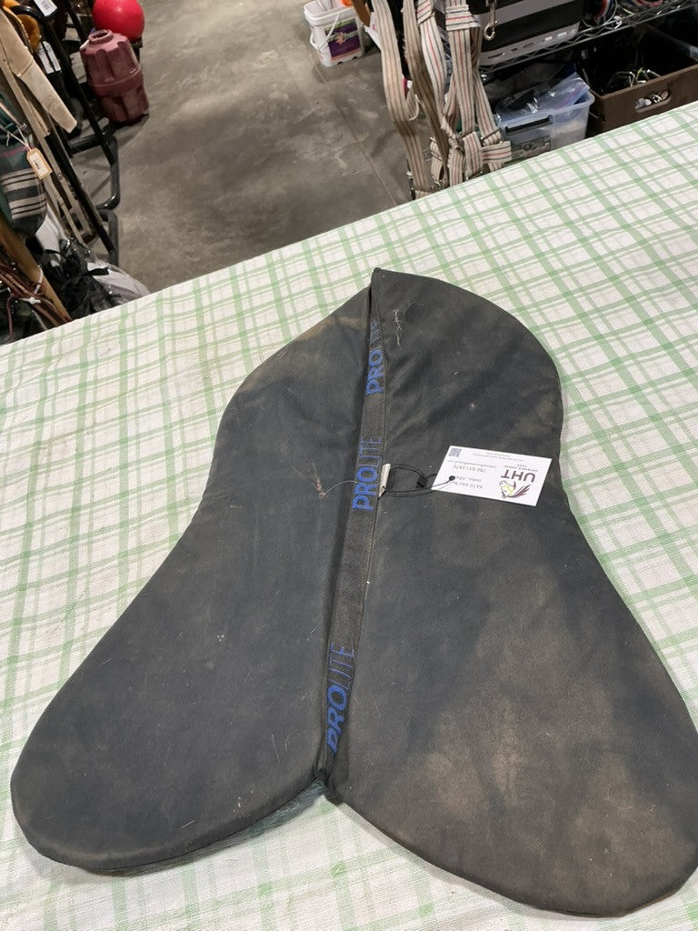 english foam riser black prolite 19x13