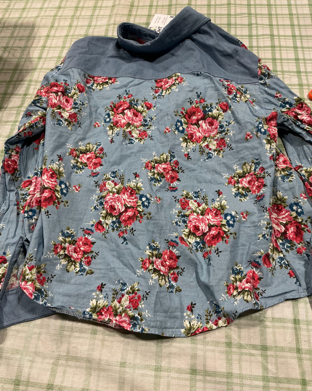 western shirt medium 