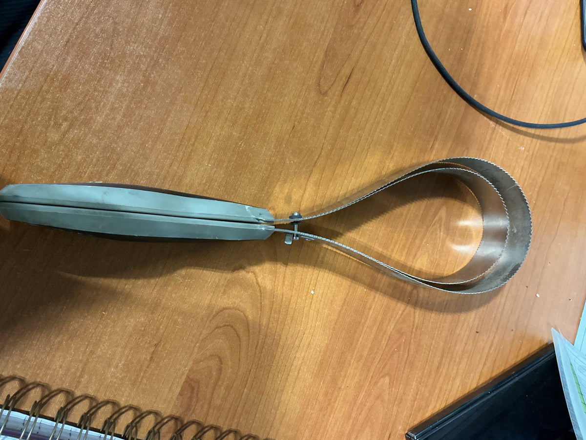 shedding brush 