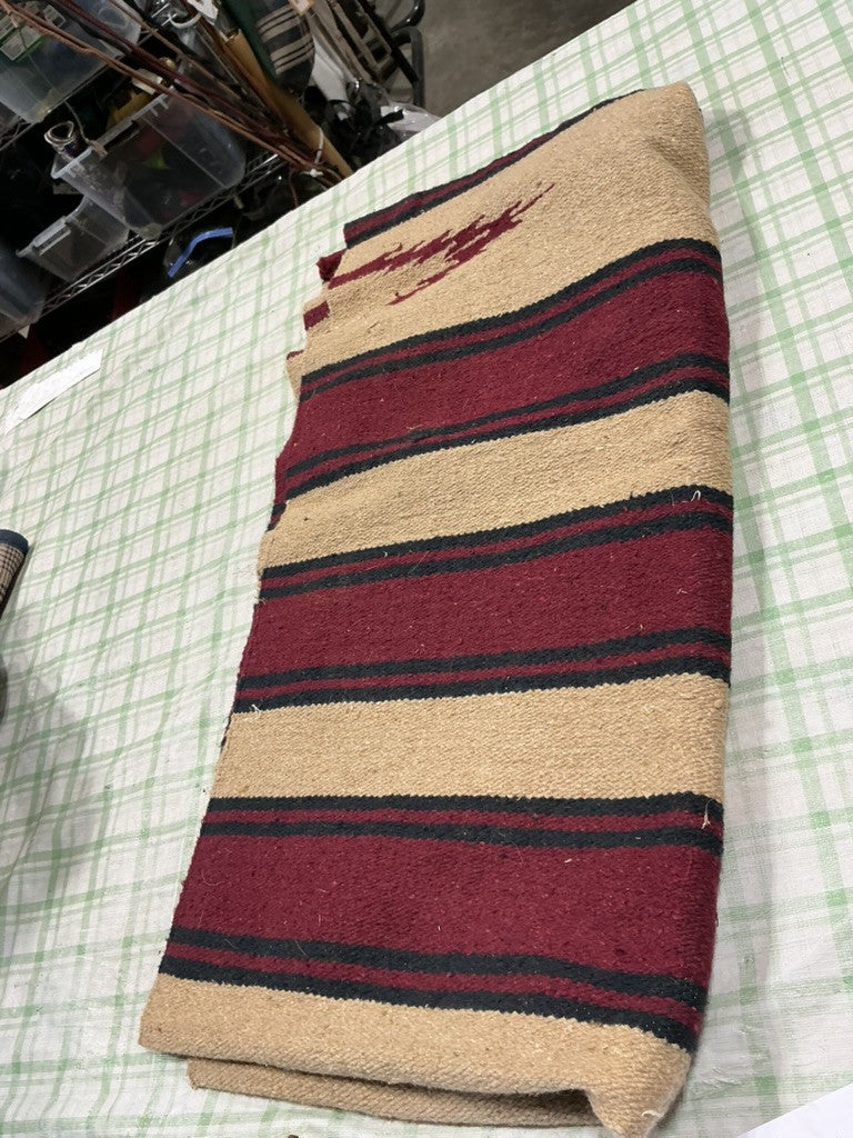 western saddle pad 28x60" 