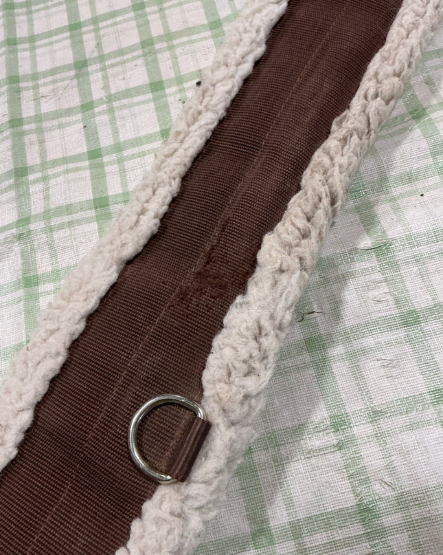 english girth 55"
