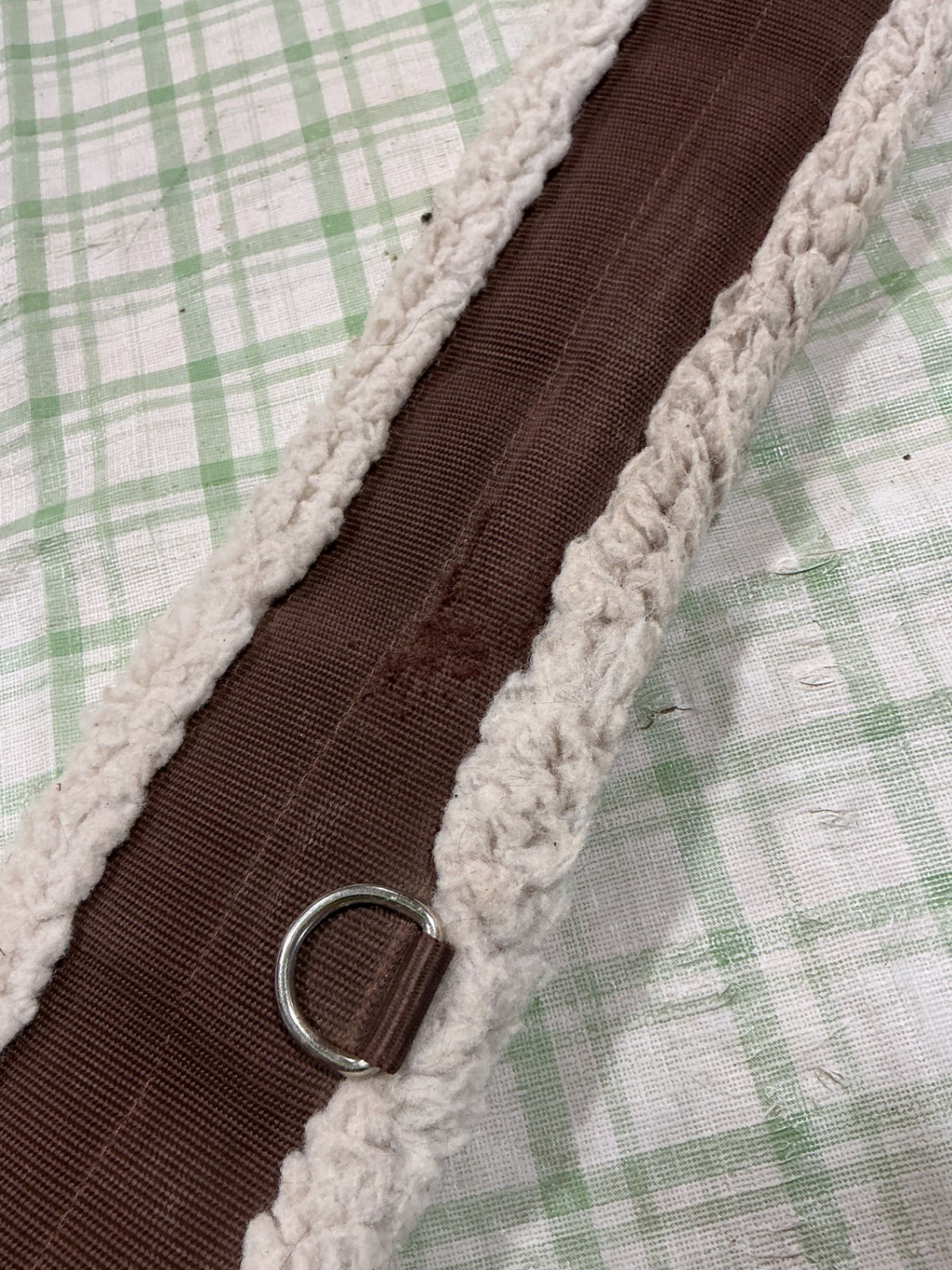 english girth 55"