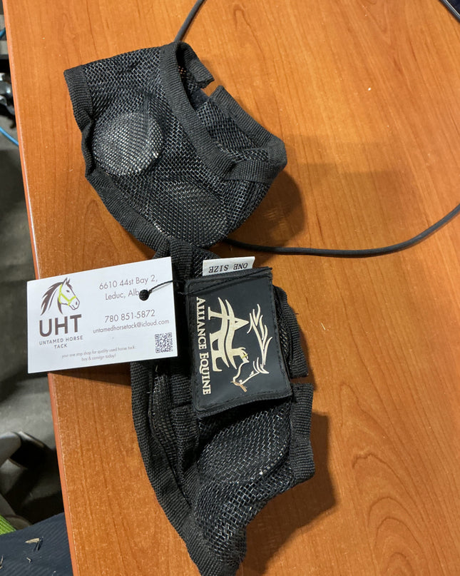 magnetic weighed bell boots 
