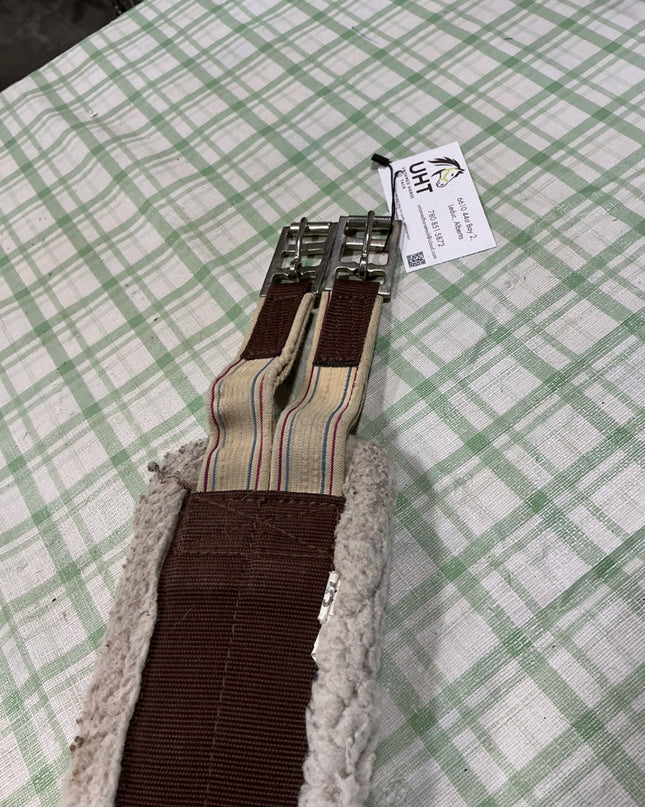 english girth 55"