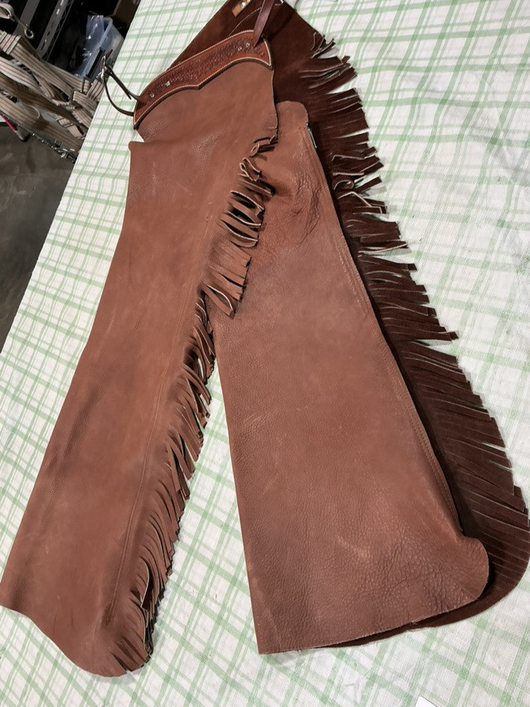 riding chaps small 