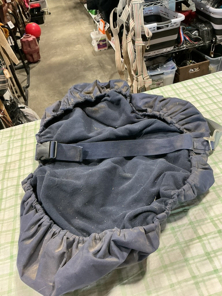 english saddle cover 