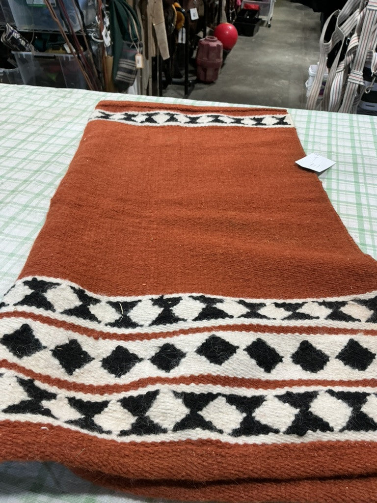 western saddle pad 34x35