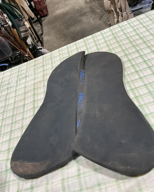 english foam riser black prolite 19x13