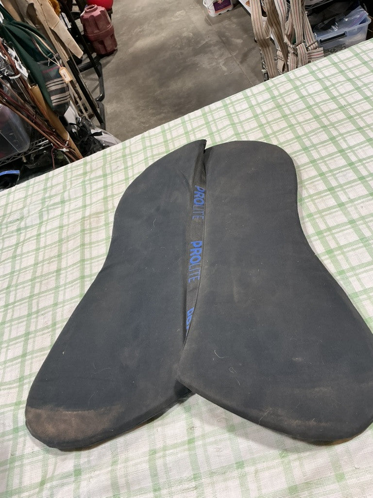 english foam riser black prolite 19x13