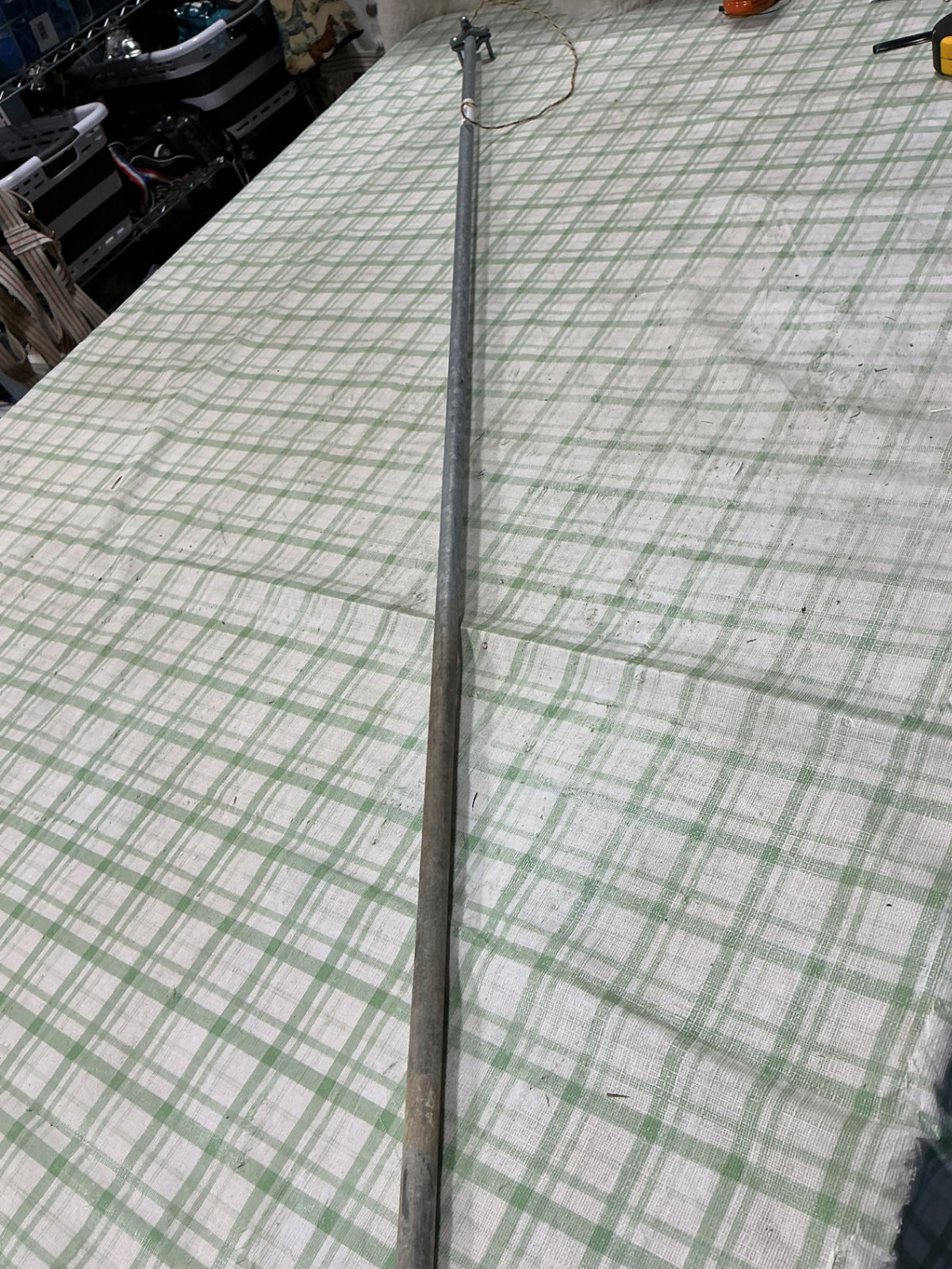 Electric Fence Grounding Rod | New with Tags