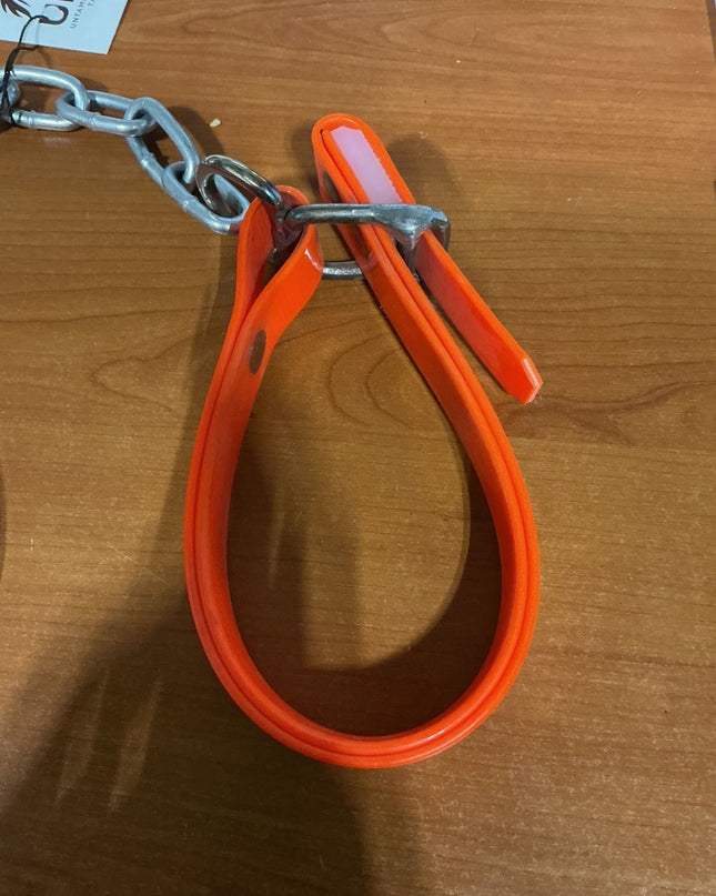 Hobbles – Biothane, Orange, Quick-Release | New with Tags