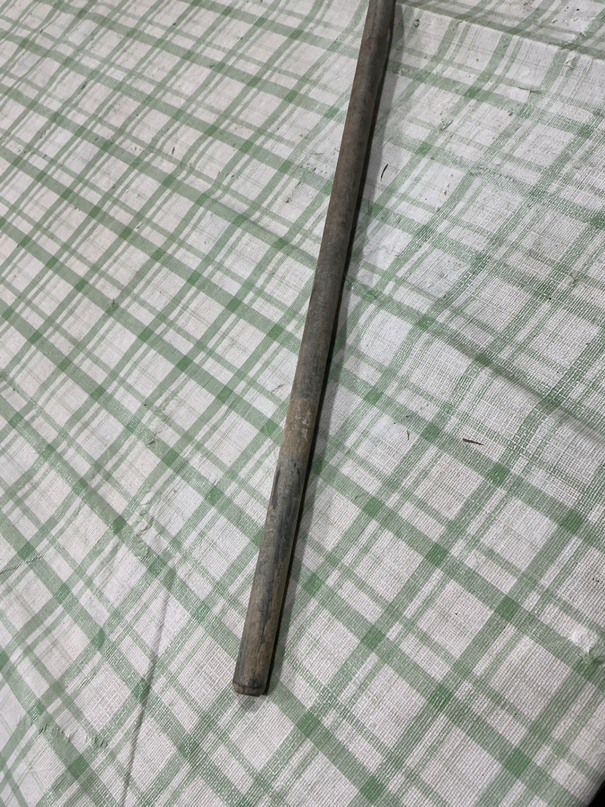 Electric Fence Grounding Rod | New with Tags