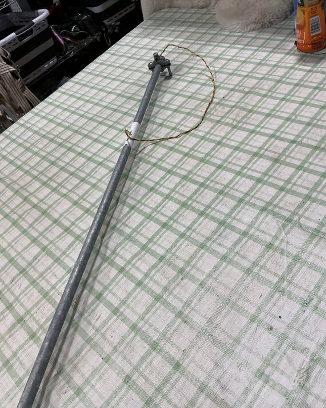 Electric Fence Grounding Rod | New with Tags