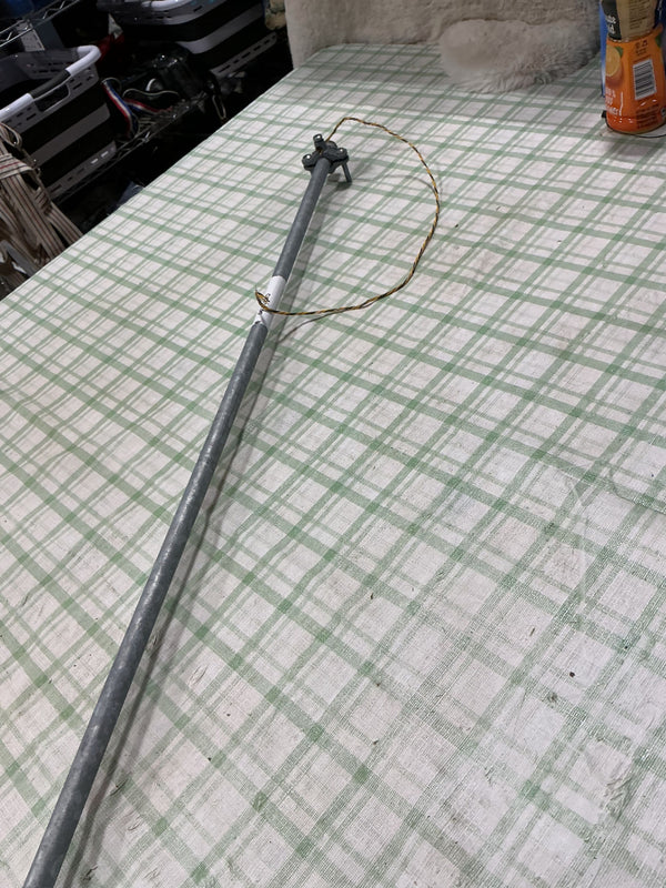 Electric Fence Grounding Rod | New with Tags