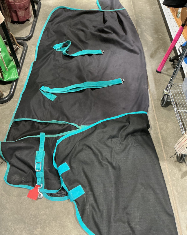 horse blanket 74"