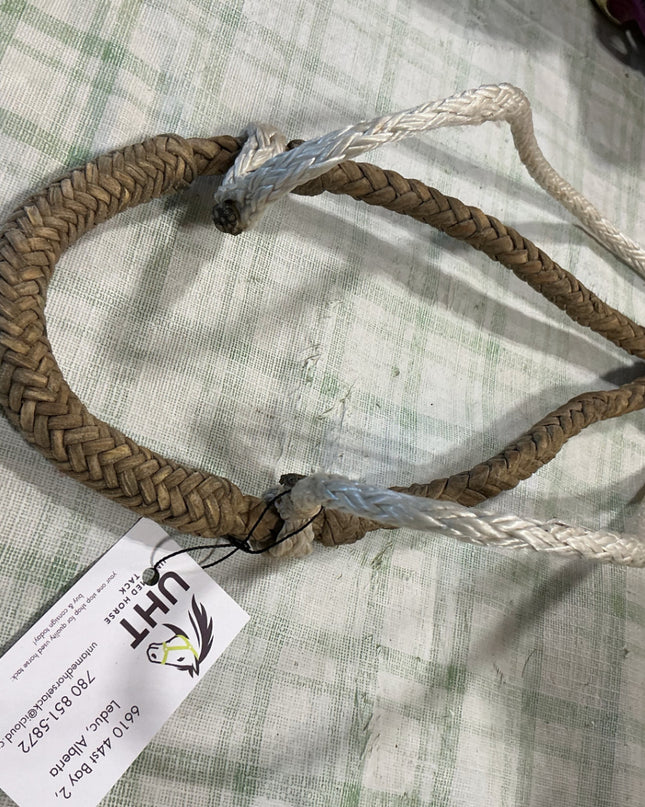 bozel with leather strap 