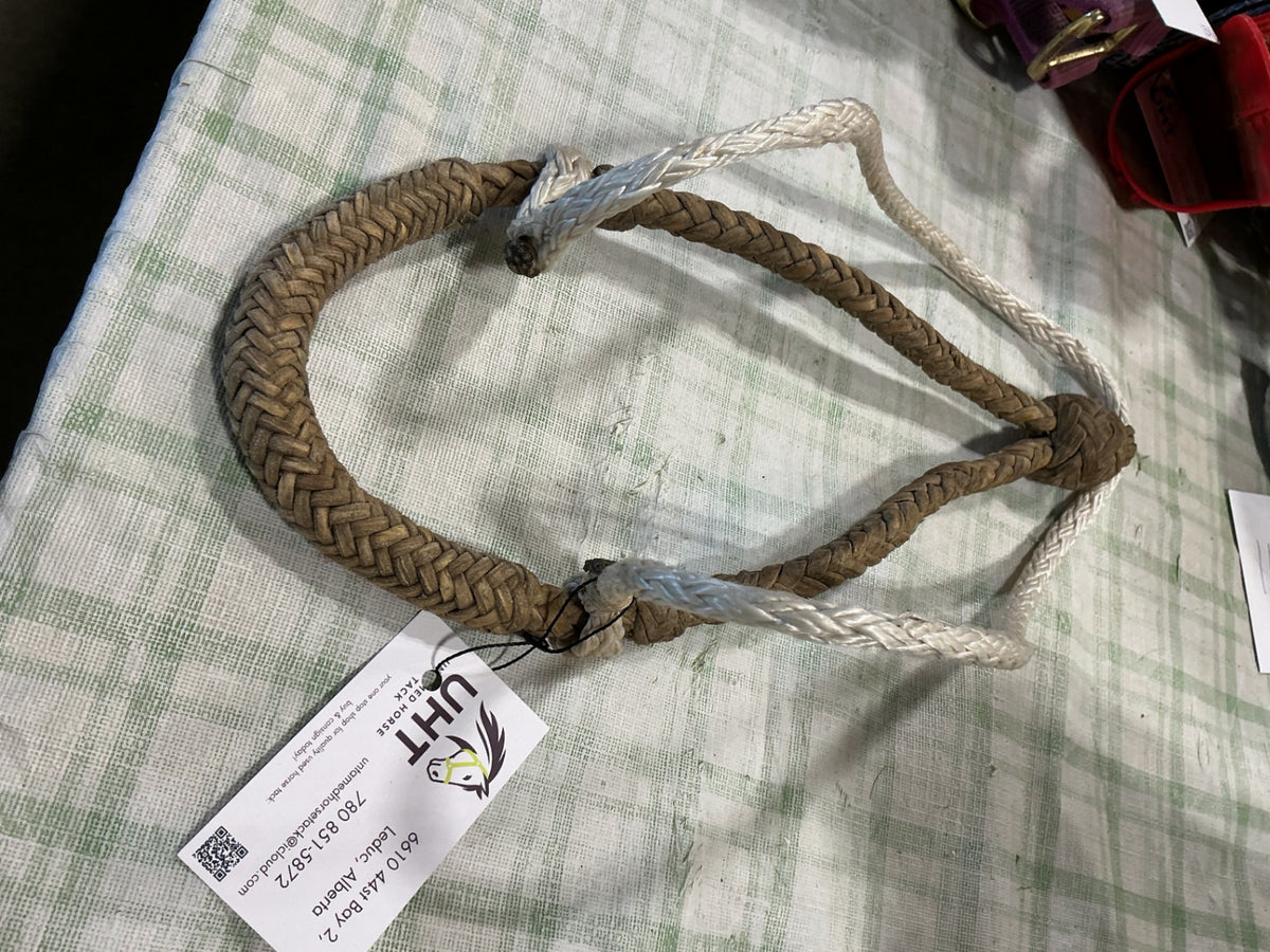 bozel with leather strap 