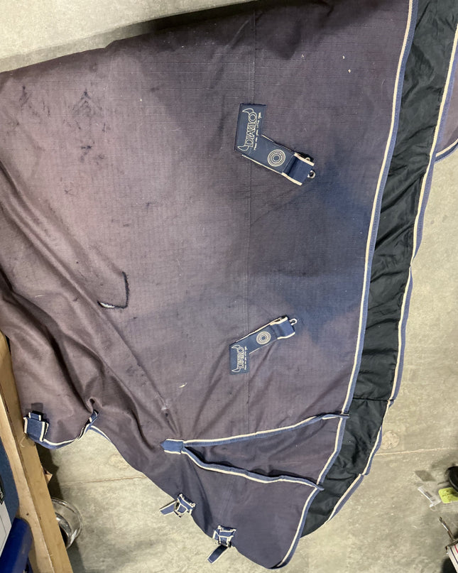 winter blanket 74"