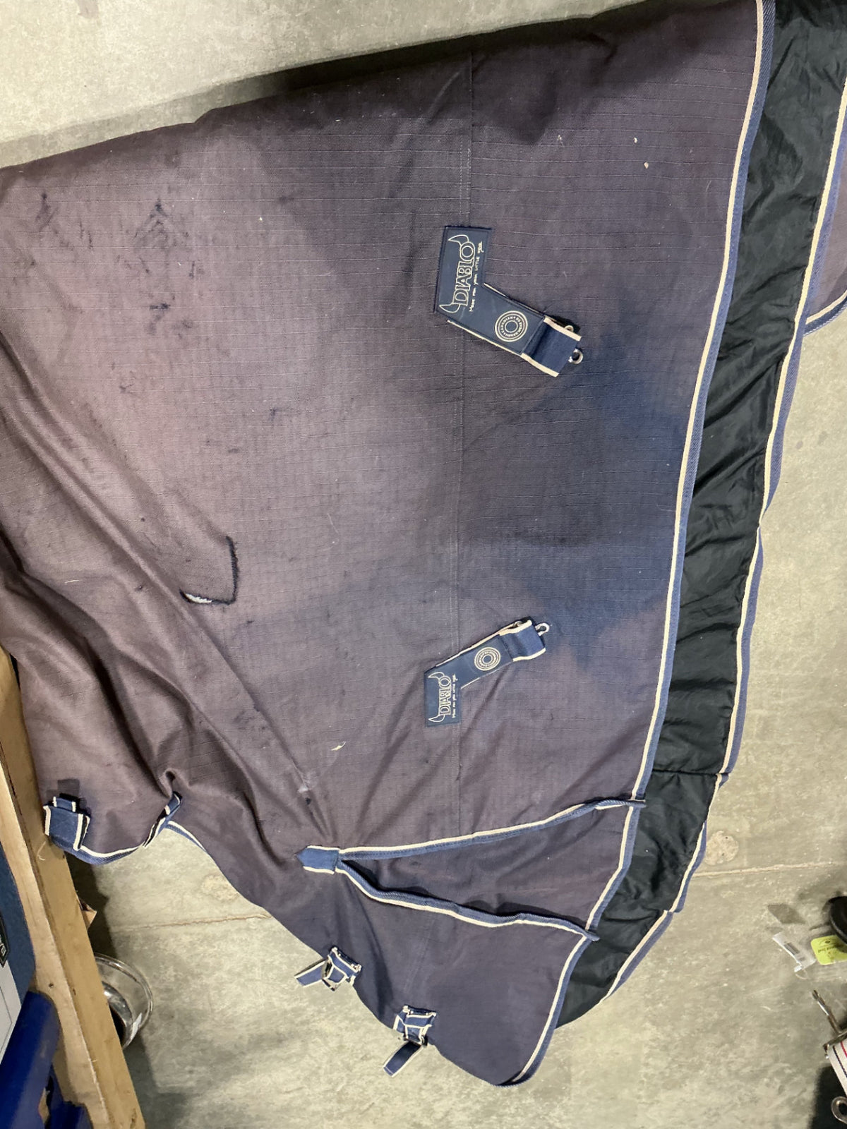 winter blanket 74"