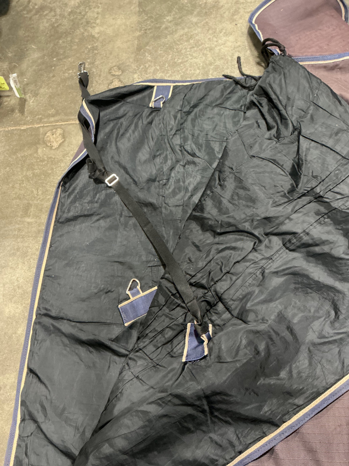 winter blanket 74"