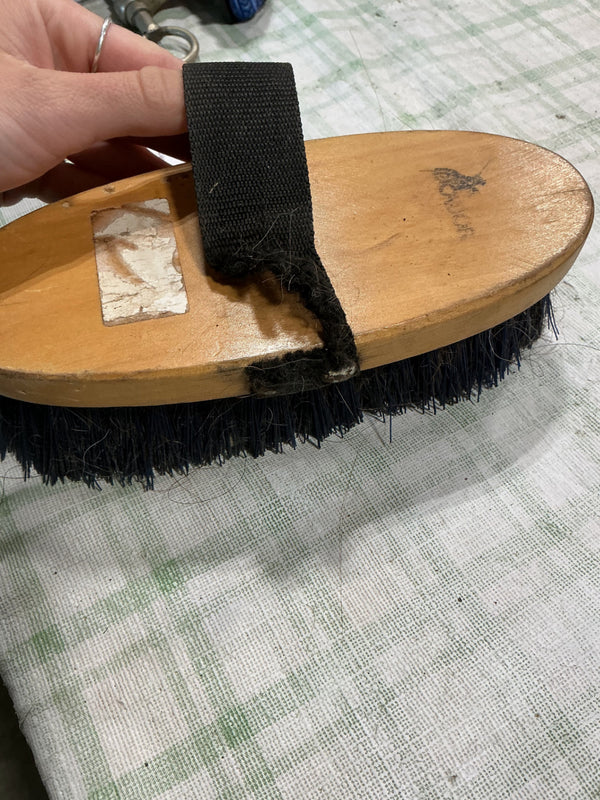 Grooming Brush – Long Bristle, Medium | Used, Good