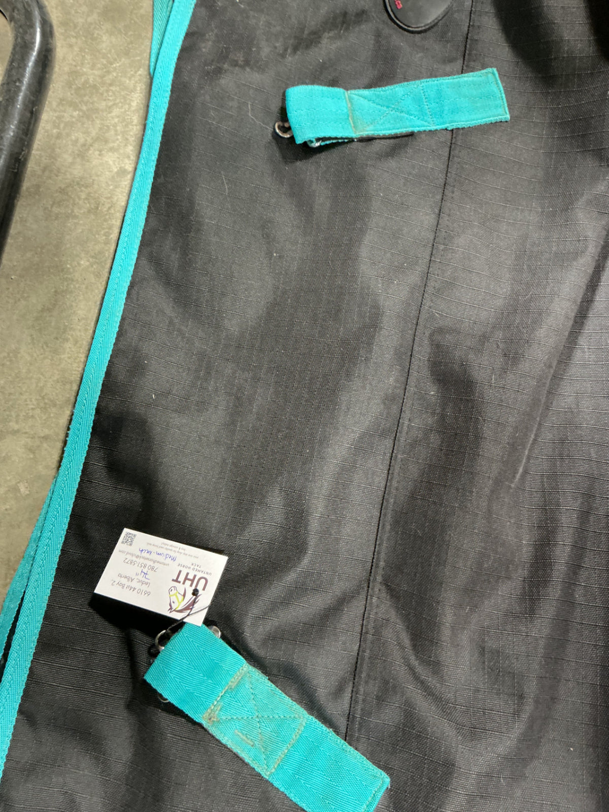 horse blanket 74"