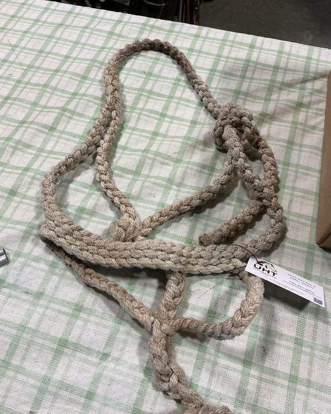 halter rope polynylon 