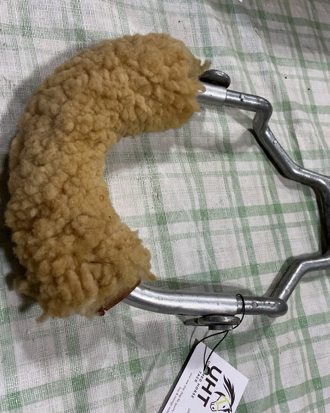 hackamore nose band 