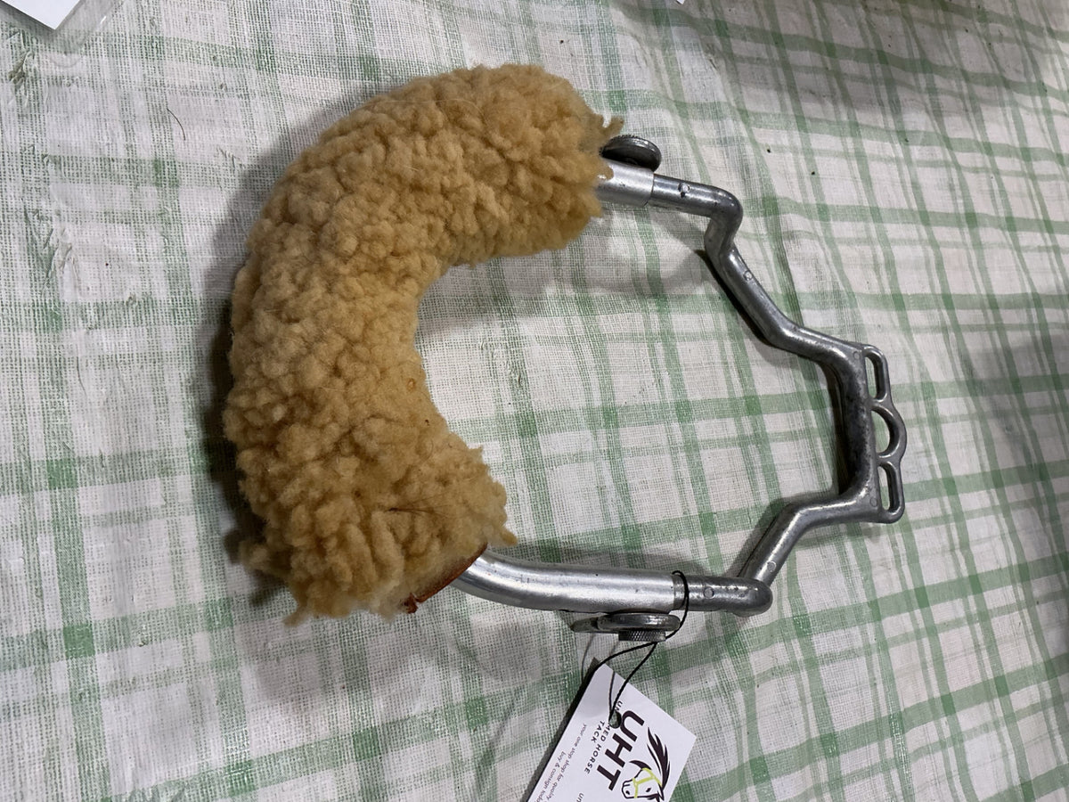 hackamore nose band 