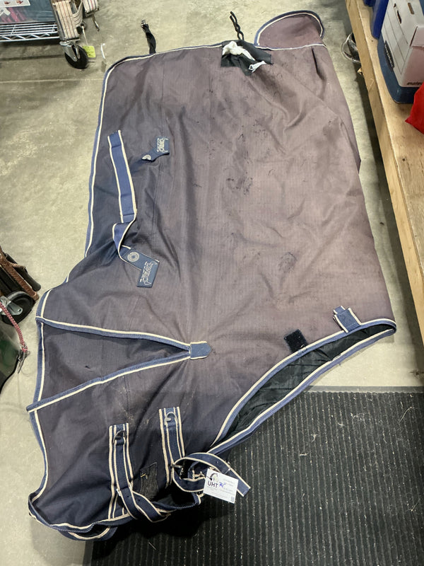 Winter Blanket – Diablo, 200g, 74" (Broken Strap) | Used, Good