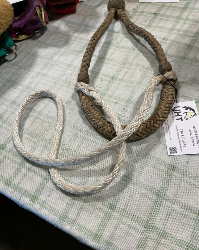 bozel with leather strap 