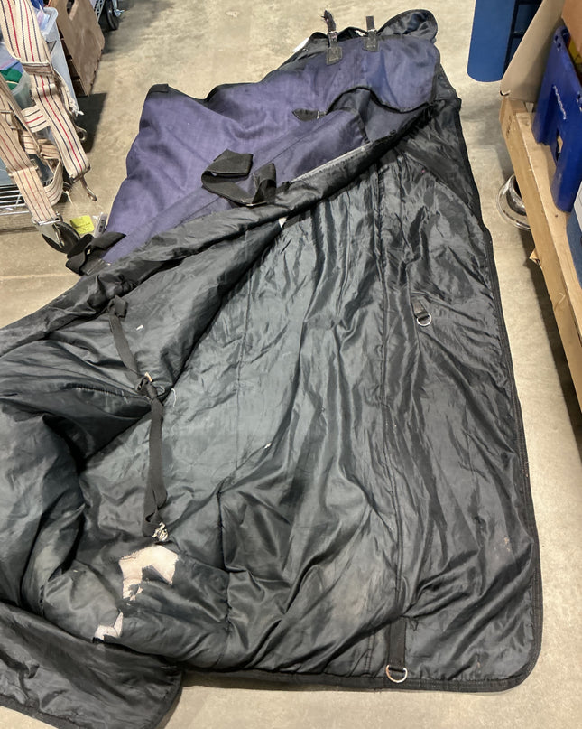 winter blanket 84"